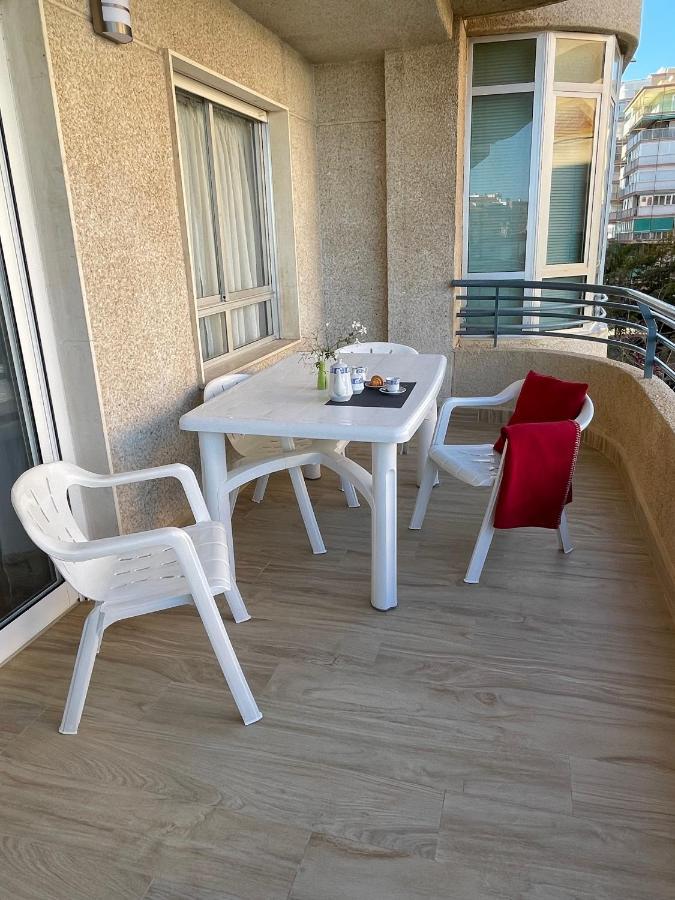Darisol Apartment Santa Pola Exterior photo